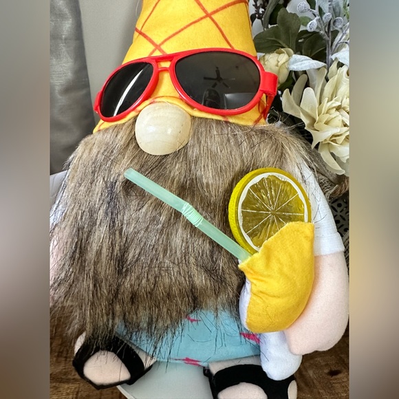 Willow & Riley - Rae Dunn Inspired Summer Gnome - Picture 5 of 8